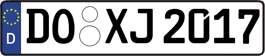 DO-XJ2017