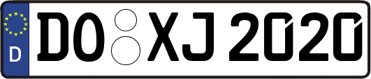 DO-XJ2020