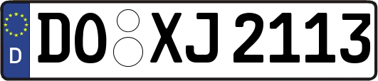 DO-XJ2113