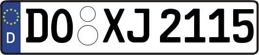 DO-XJ2115