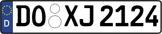 DO-XJ2124