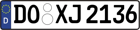 DO-XJ2136