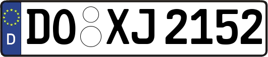 DO-XJ2152