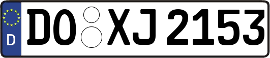 DO-XJ2153