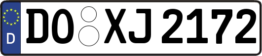 DO-XJ2172