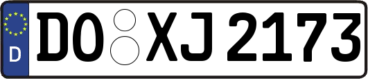 DO-XJ2173