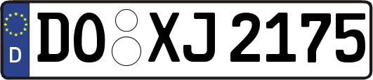 DO-XJ2175