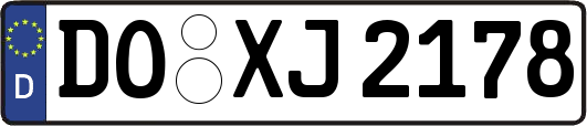 DO-XJ2178