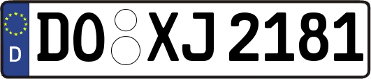 DO-XJ2181