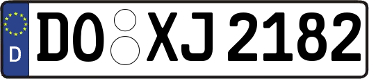 DO-XJ2182