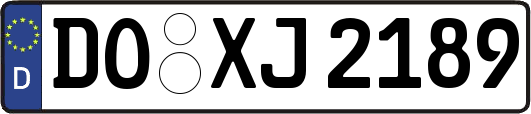 DO-XJ2189