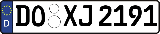 DO-XJ2191
