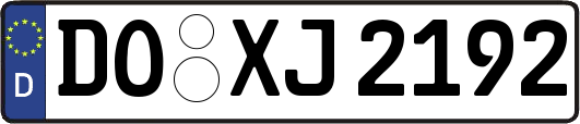 DO-XJ2192