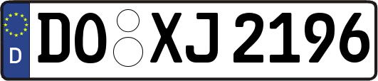DO-XJ2196