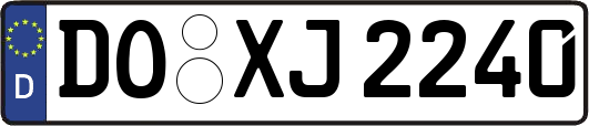 DO-XJ2240