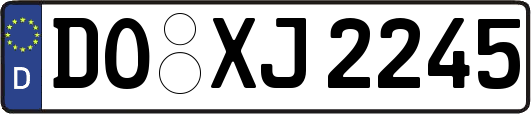 DO-XJ2245
