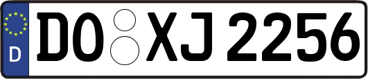 DO-XJ2256