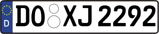DO-XJ2292