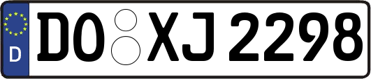 DO-XJ2298