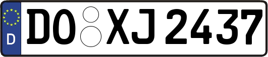DO-XJ2437
