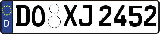 DO-XJ2452