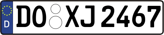 DO-XJ2467