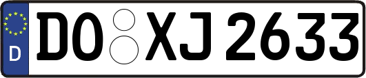 DO-XJ2633