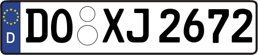 DO-XJ2672