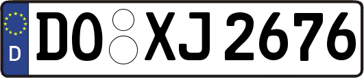 DO-XJ2676
