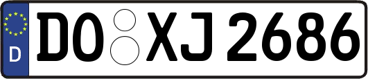 DO-XJ2686