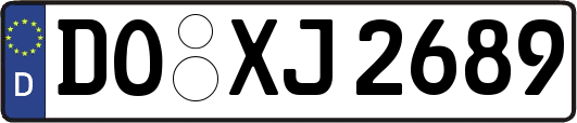 DO-XJ2689