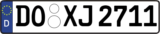DO-XJ2711
