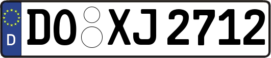 DO-XJ2712