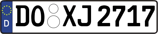 DO-XJ2717