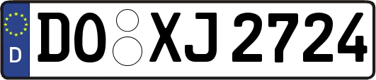 DO-XJ2724