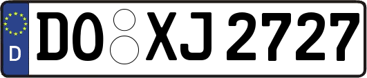 DO-XJ2727