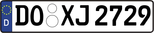 DO-XJ2729