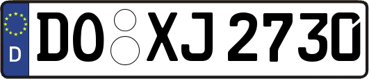 DO-XJ2730