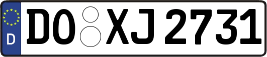 DO-XJ2731
