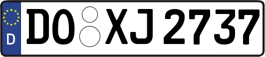 DO-XJ2737