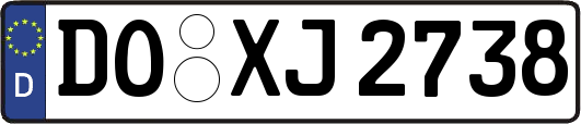 DO-XJ2738