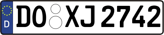 DO-XJ2742