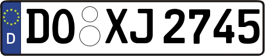 DO-XJ2745