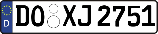 DO-XJ2751