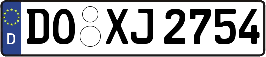 DO-XJ2754