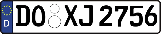 DO-XJ2756