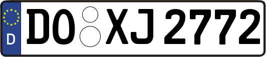 DO-XJ2772
