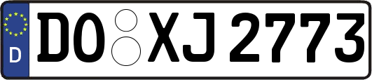 DO-XJ2773