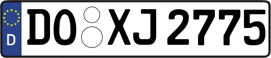 DO-XJ2775