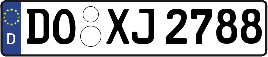 DO-XJ2788